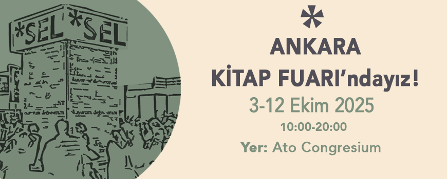 Ankara Kitap Fuar'ndayz!